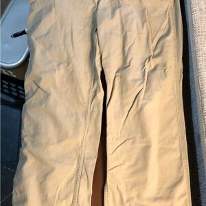 Carhartt pants. 36x32